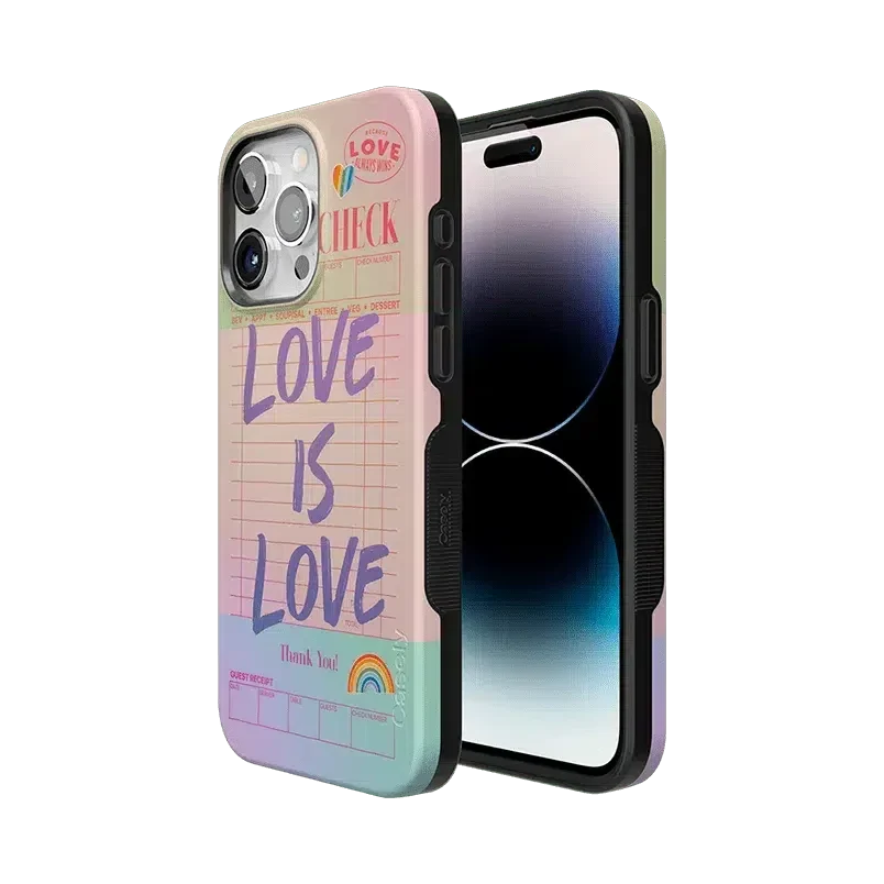 Love is Love | Guest Check Pride Case - Image 18