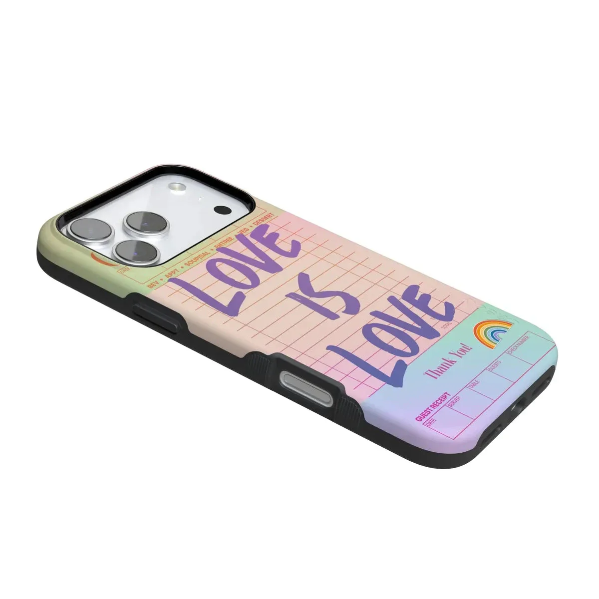 Love is Love | Guest Check Pride Case - Image 199