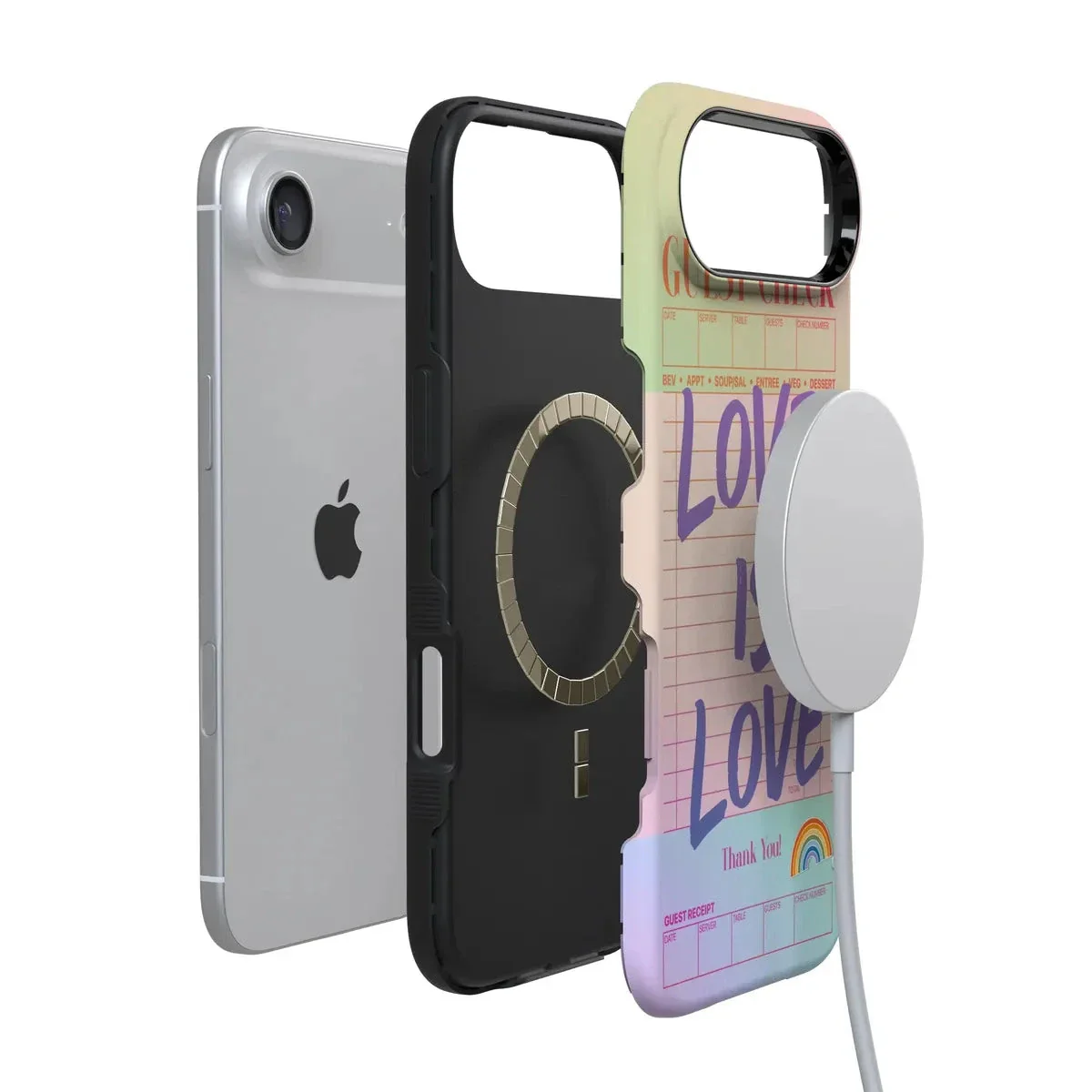 Love is Love | Guest Check Pride Case - Image 205