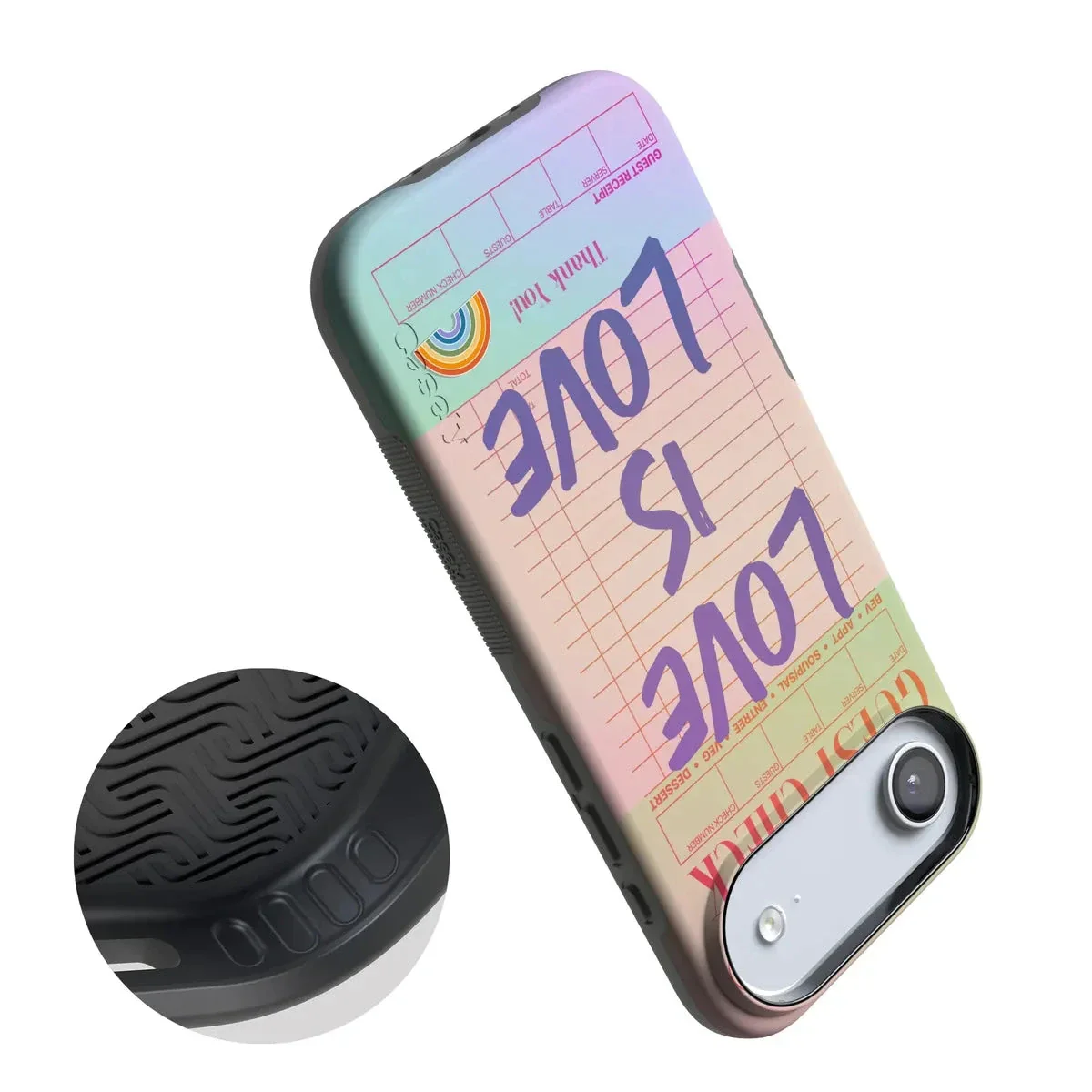 Love is Love | Guest Check Pride Case - Image 210