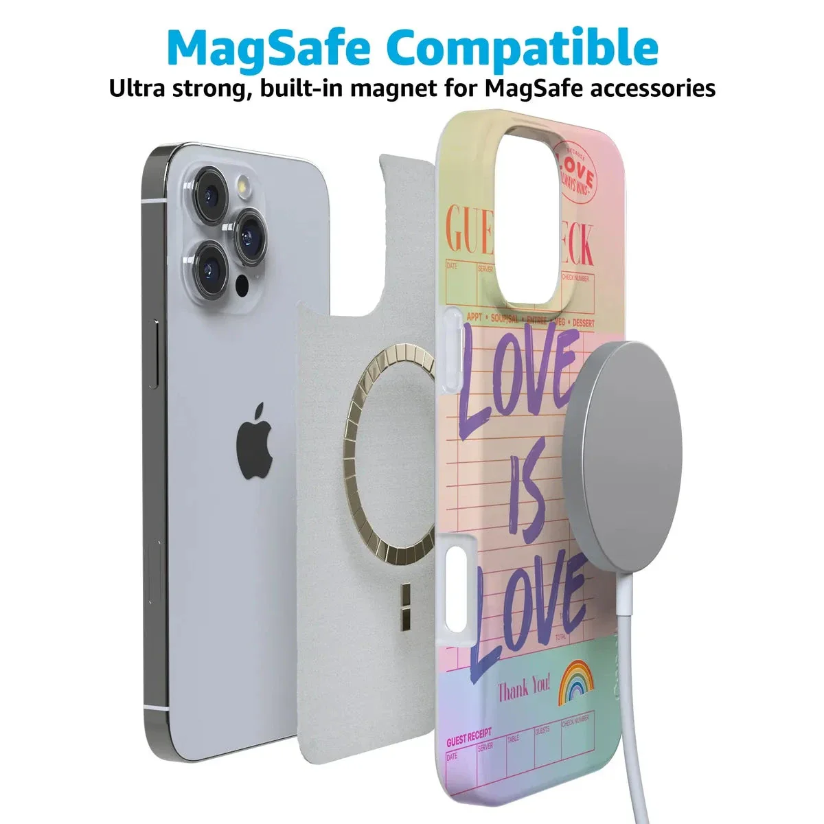 Love is Love | Guest Check Pride Case - Image 224