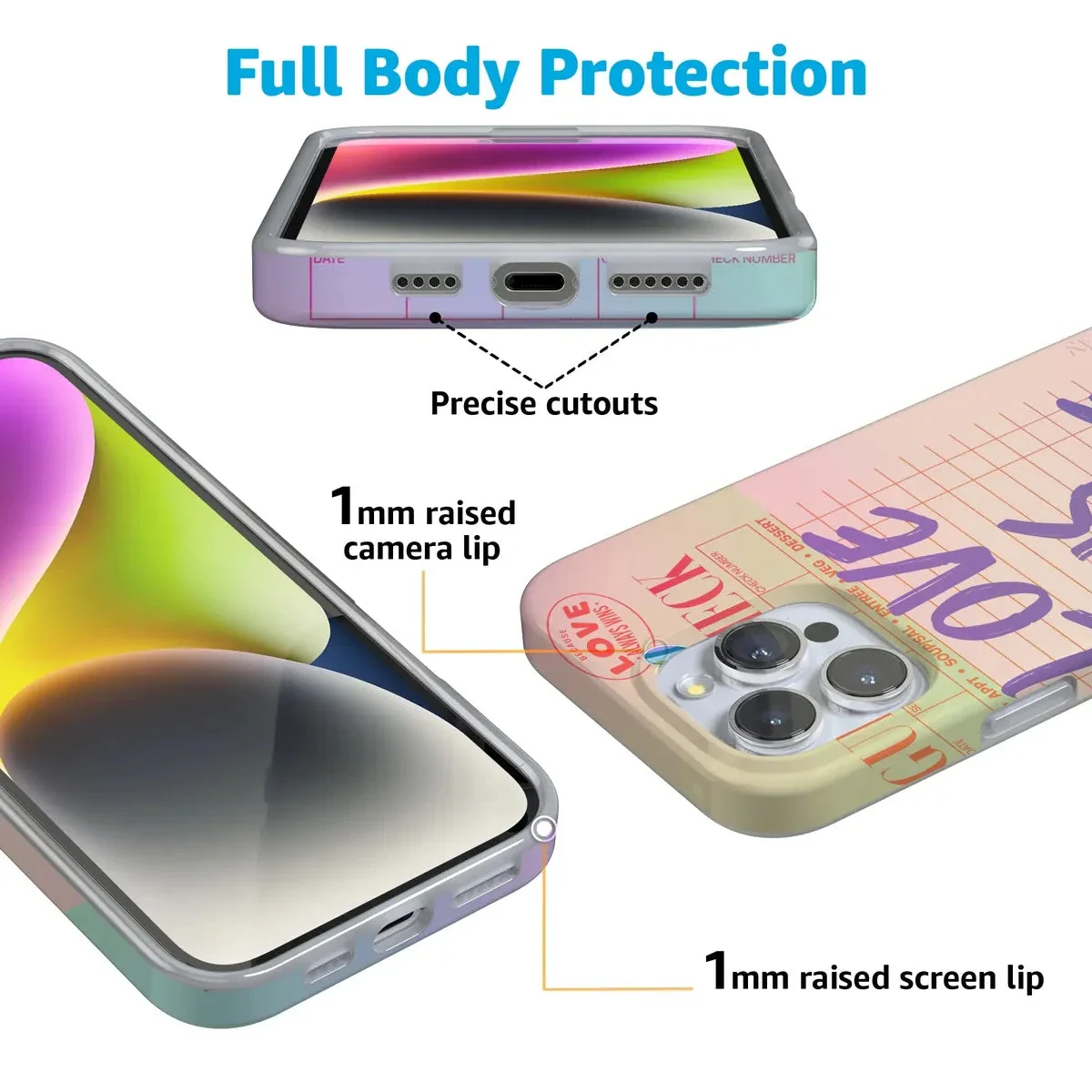 Love is Love | Guest Check Pride Case - Image 225