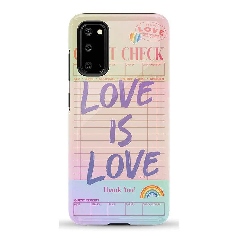 Love is Love | Guest Check Pride Case - Image 36
