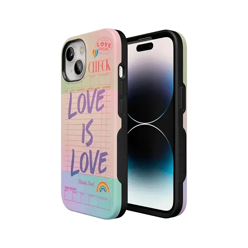 Love is Love | Guest Check Pride Case - Image 70