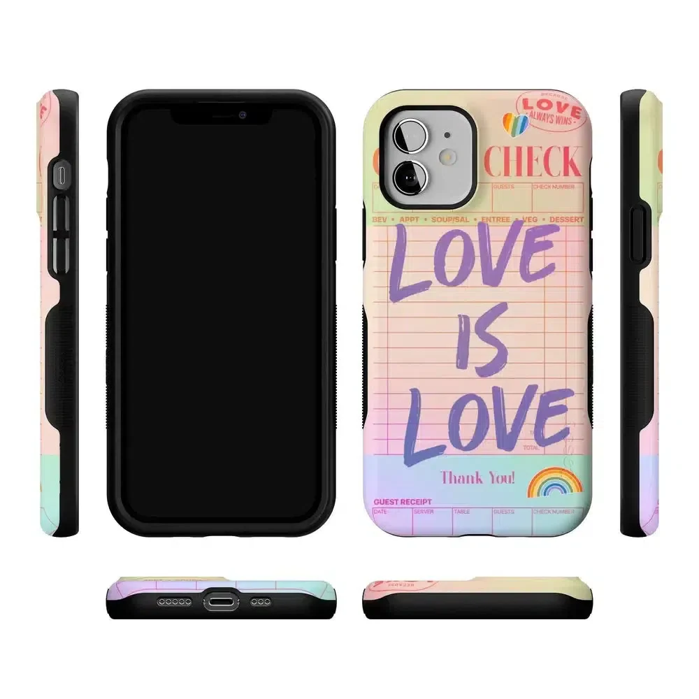 Love is Love | Guest Check Pride Case - Image 84