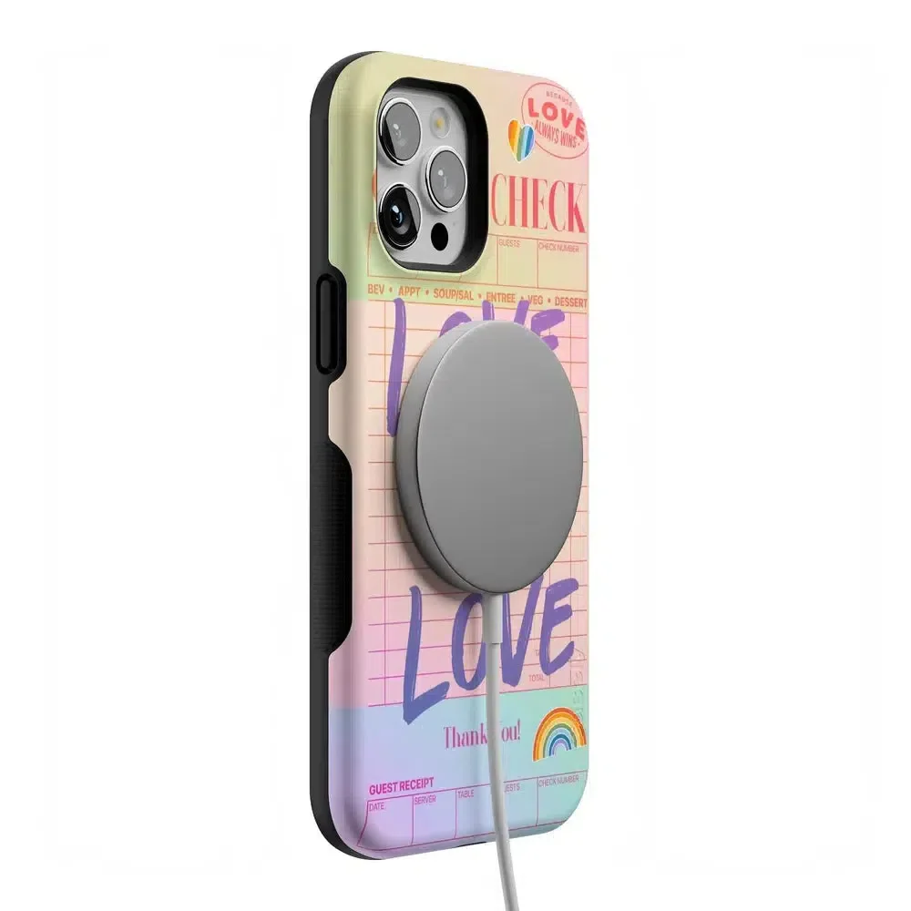 Love is Love | Guest Check Pride Case - Image 90