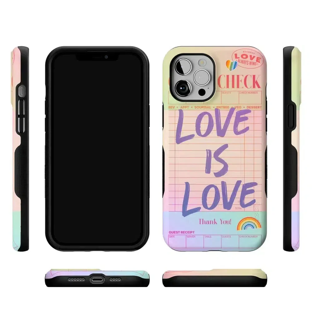Love is Love | Guest Check Pride Case - Image 94