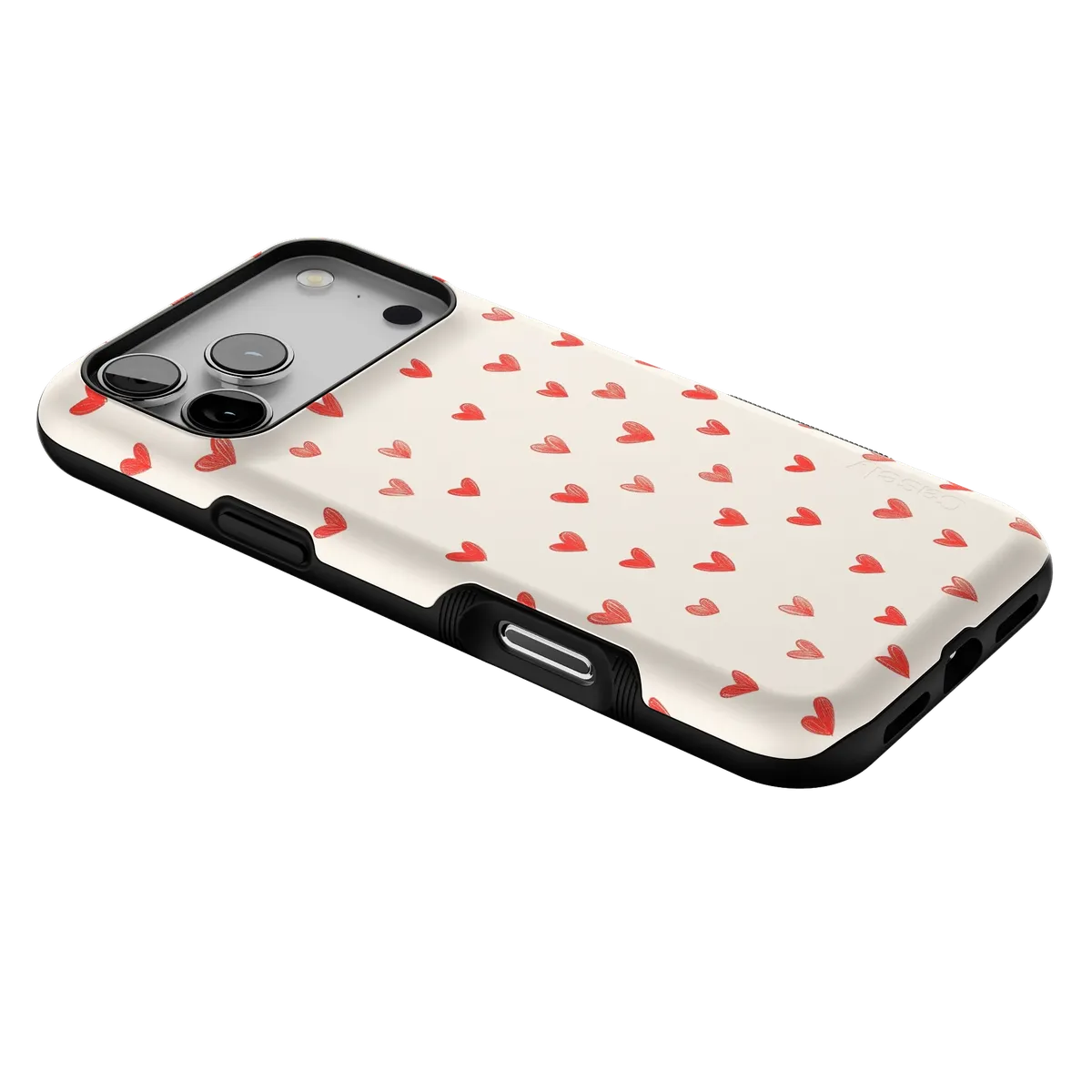 Love Letters | Doodle Hearts Case - Image 10