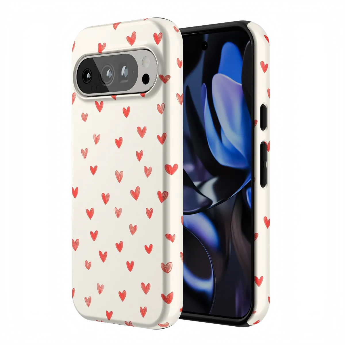 Love Letters | Doodle Hearts Case - Image 115