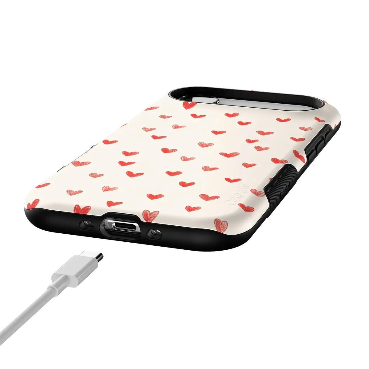 Love Letters | Doodle Hearts Case - Image 16