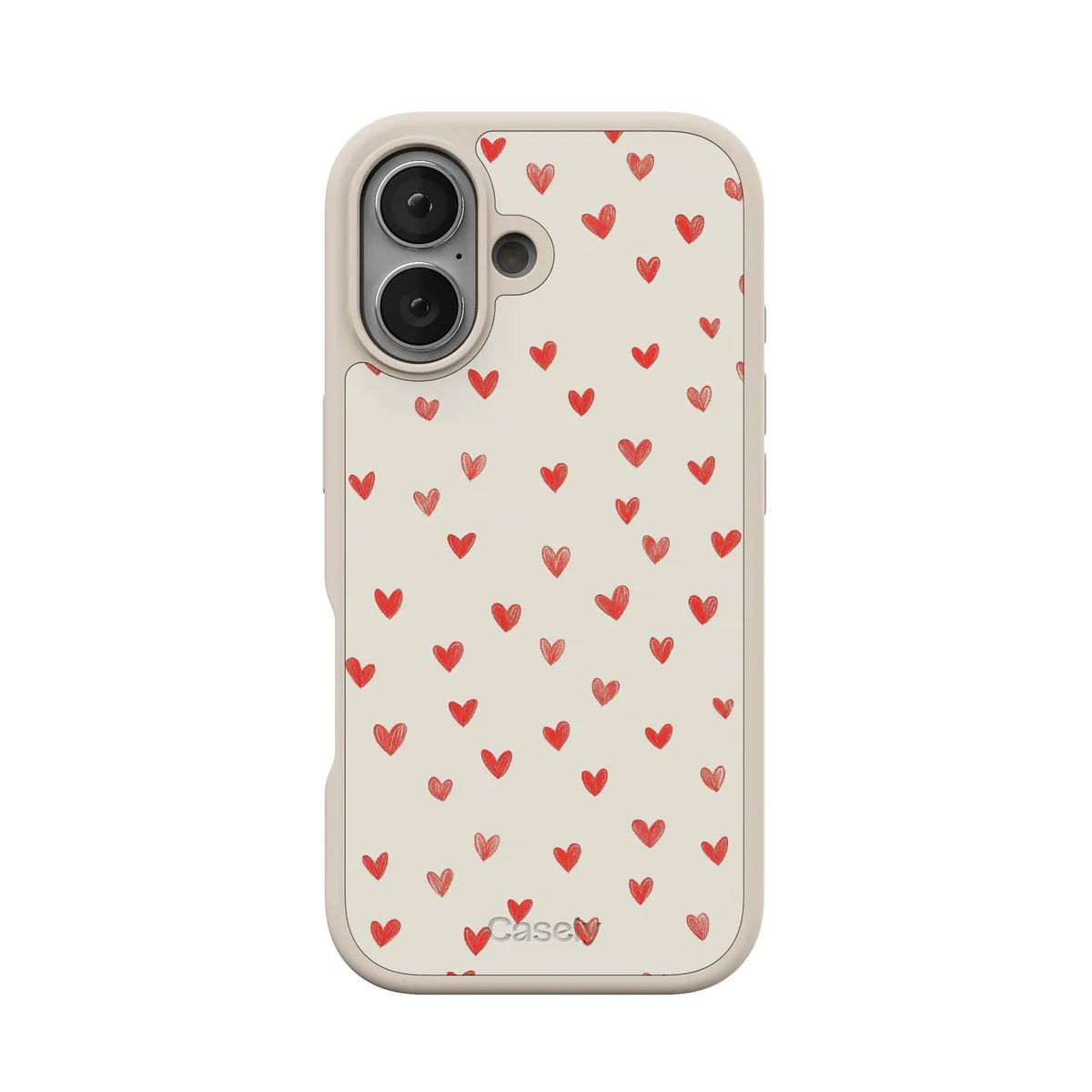 Love Letters | Doodle Hearts Case - Image 176