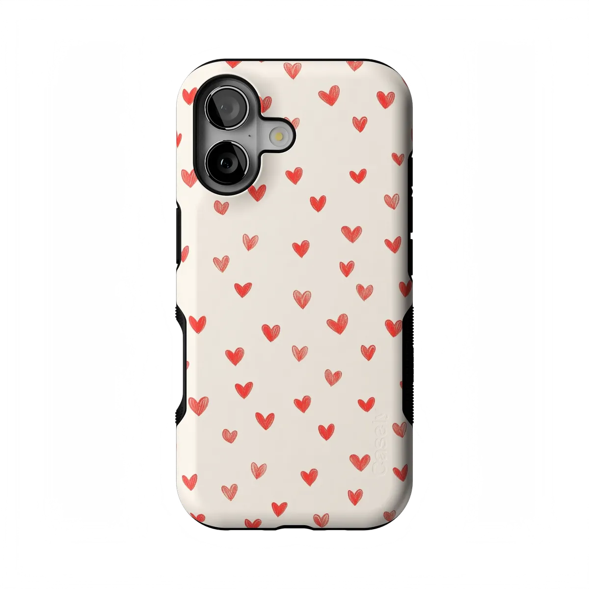 Love Letters | Doodle Hearts Case - Image 21