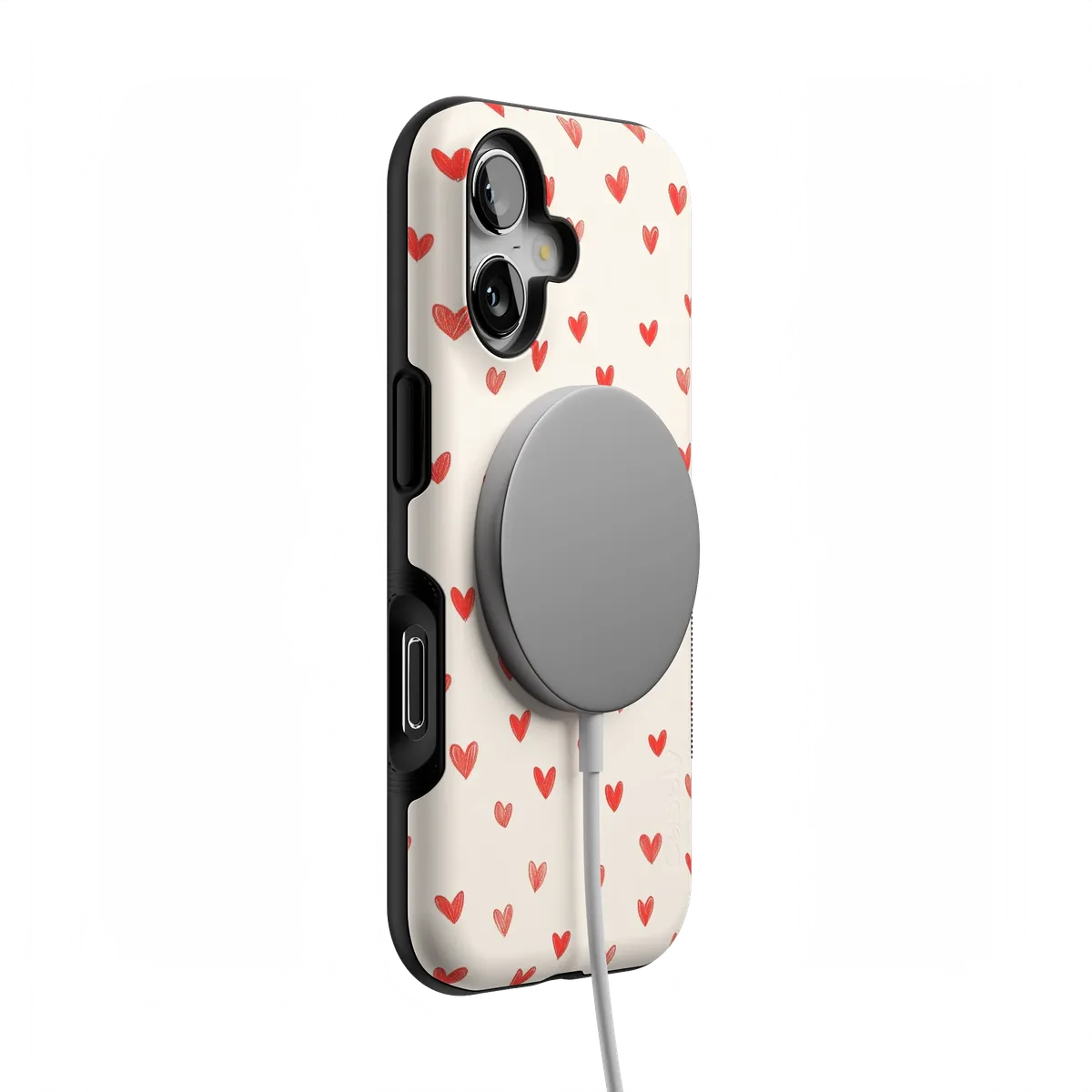 Love Letters | Doodle Hearts Case - Image 24