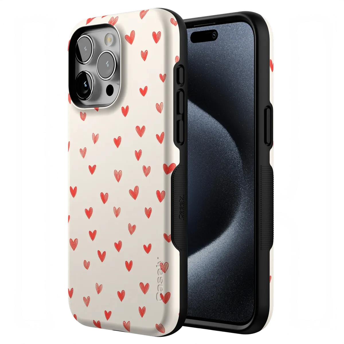 Love Letters | Doodle Hearts Case - Image 42