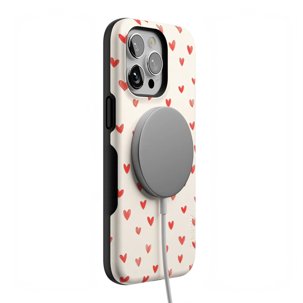 Love Letters | Doodle Hearts Case - Image 44