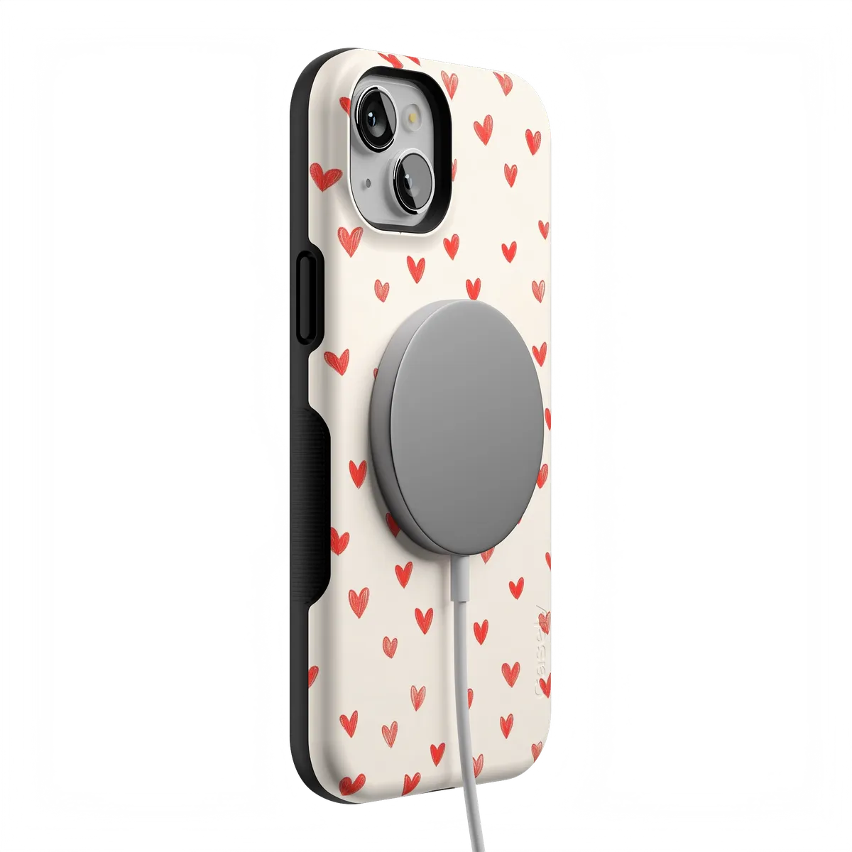 Love Letters | Doodle Hearts Case - Image 49