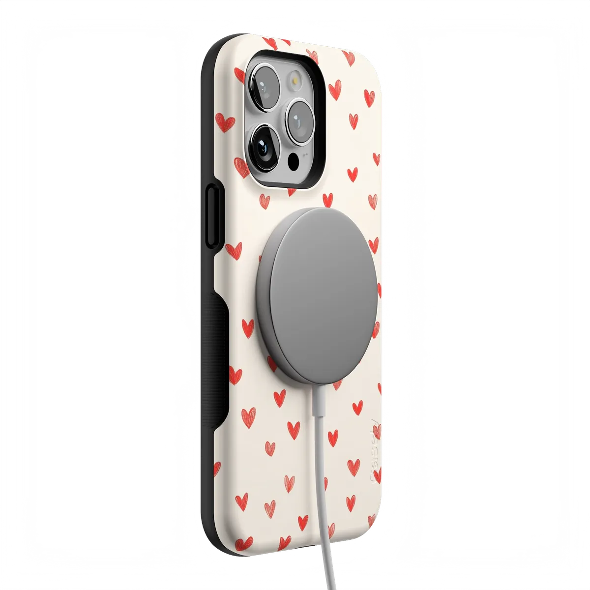Love Letters | Doodle Hearts Case - Image 53