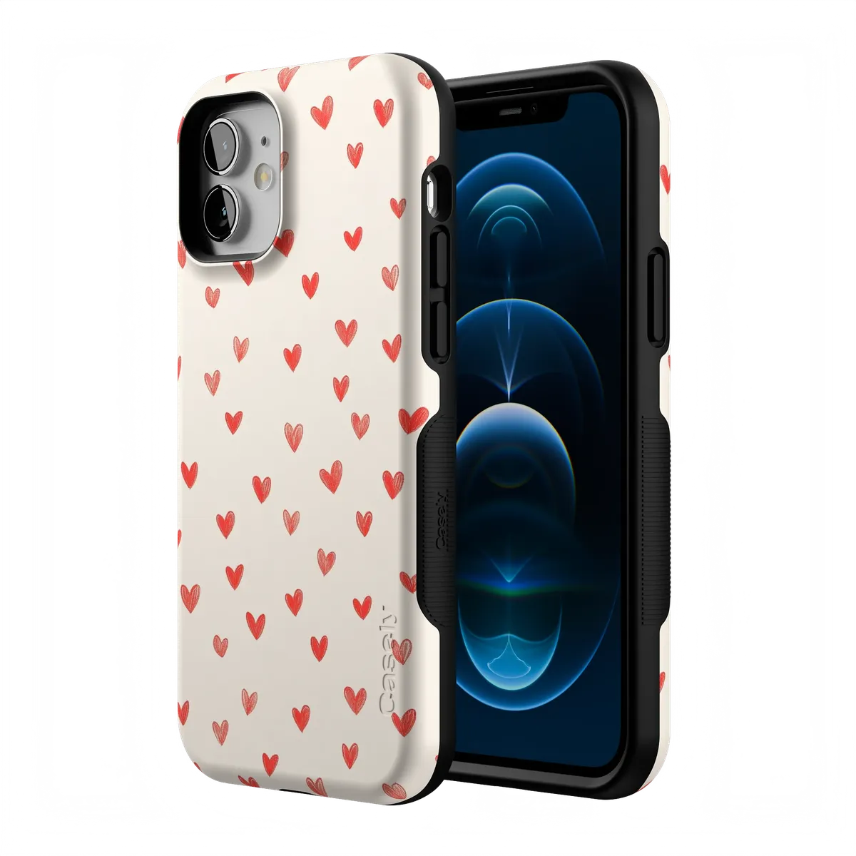 Love Letters | Doodle Hearts Case - Image 63