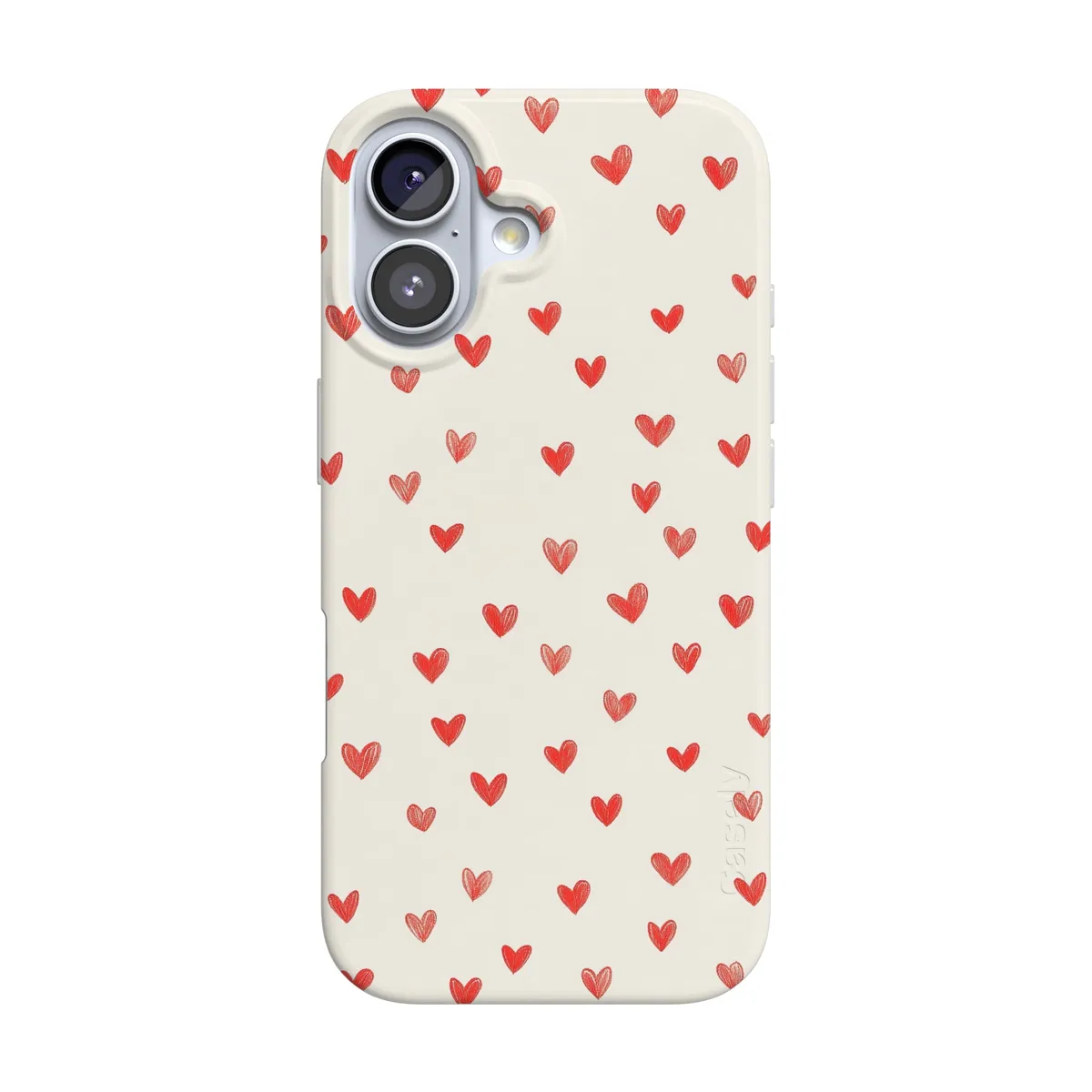 Love Letters | Doodle Hearts Case - Image 87
