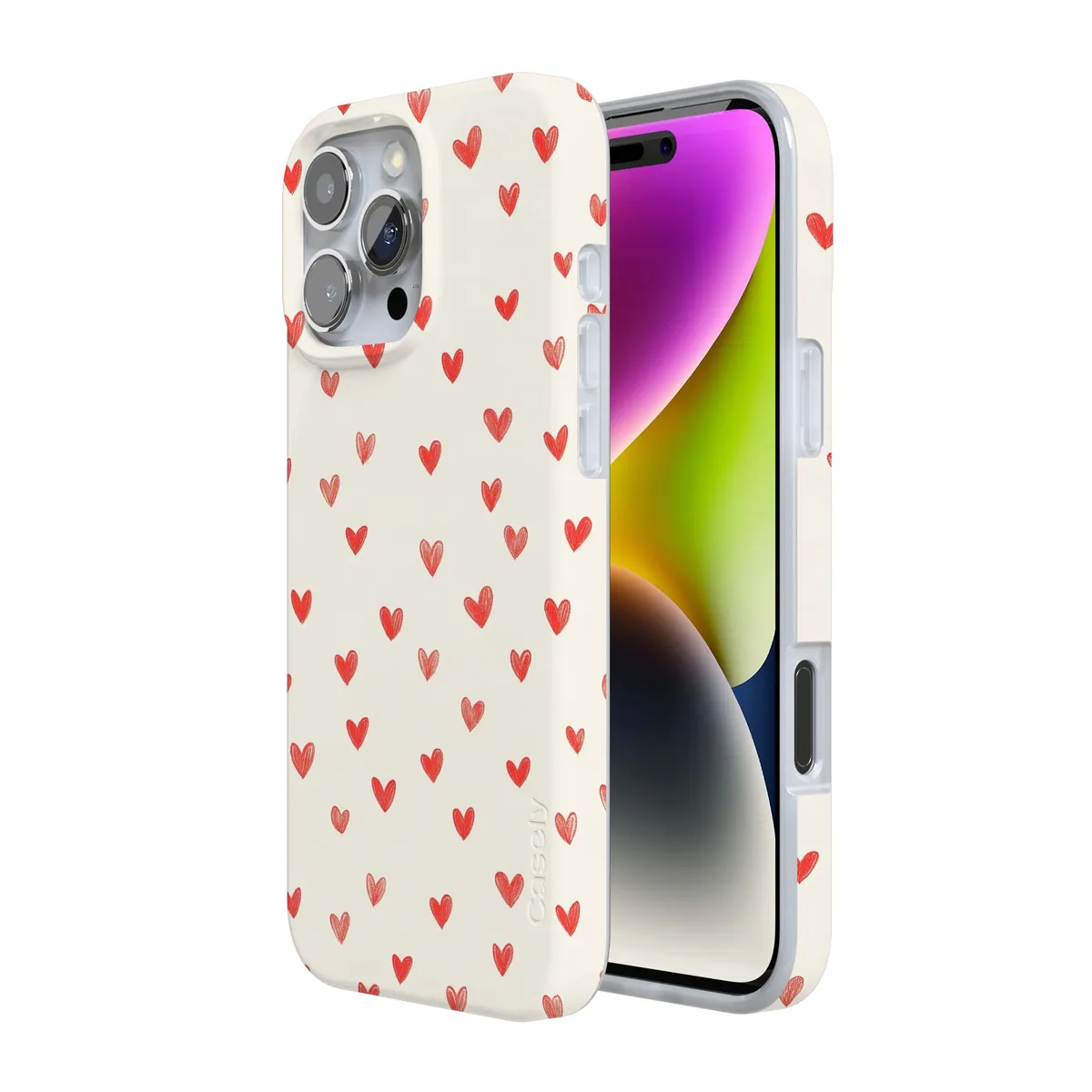 Love Letters | Doodle Hearts Case - Image 93