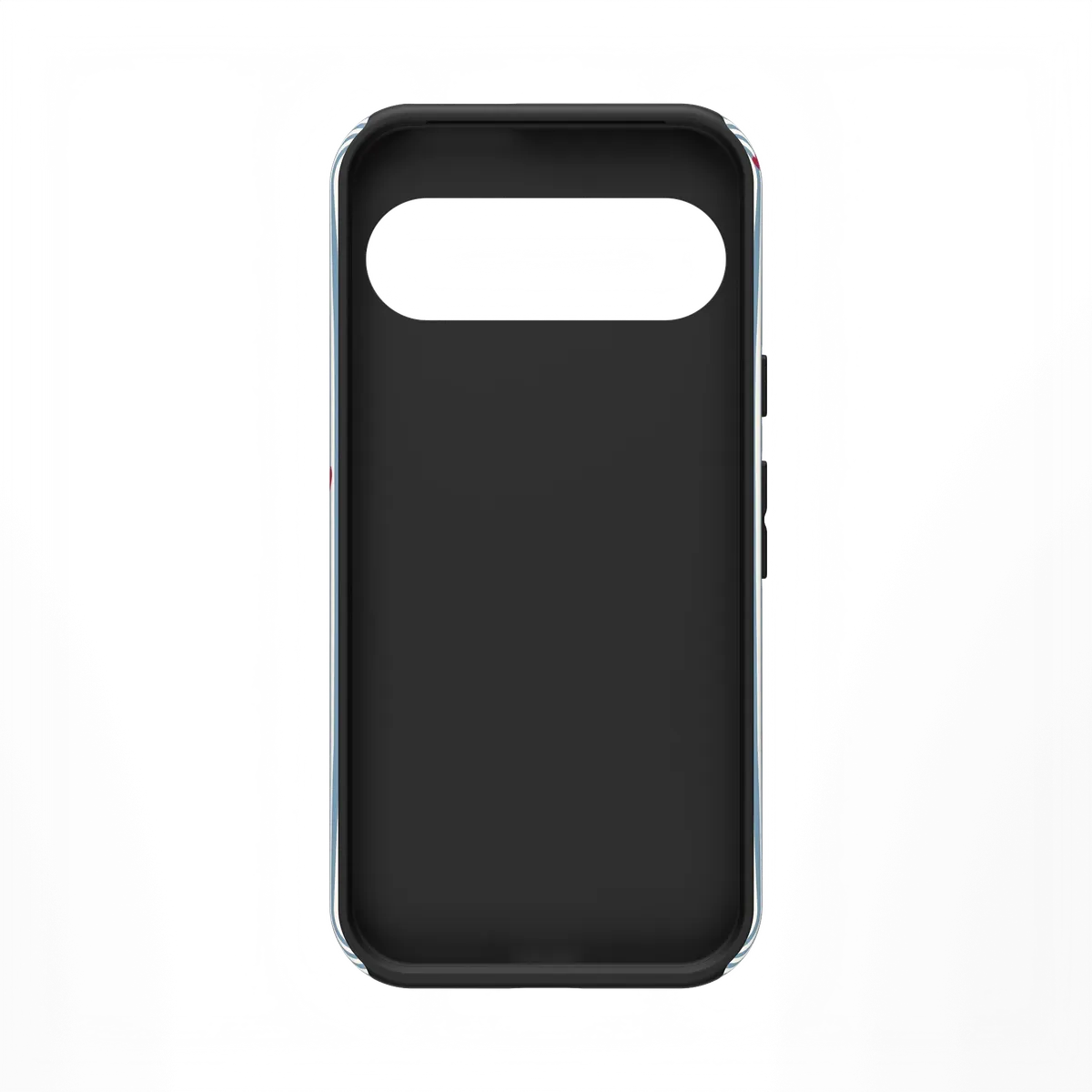 Love Lines | Blue Stripes Case - Image 116