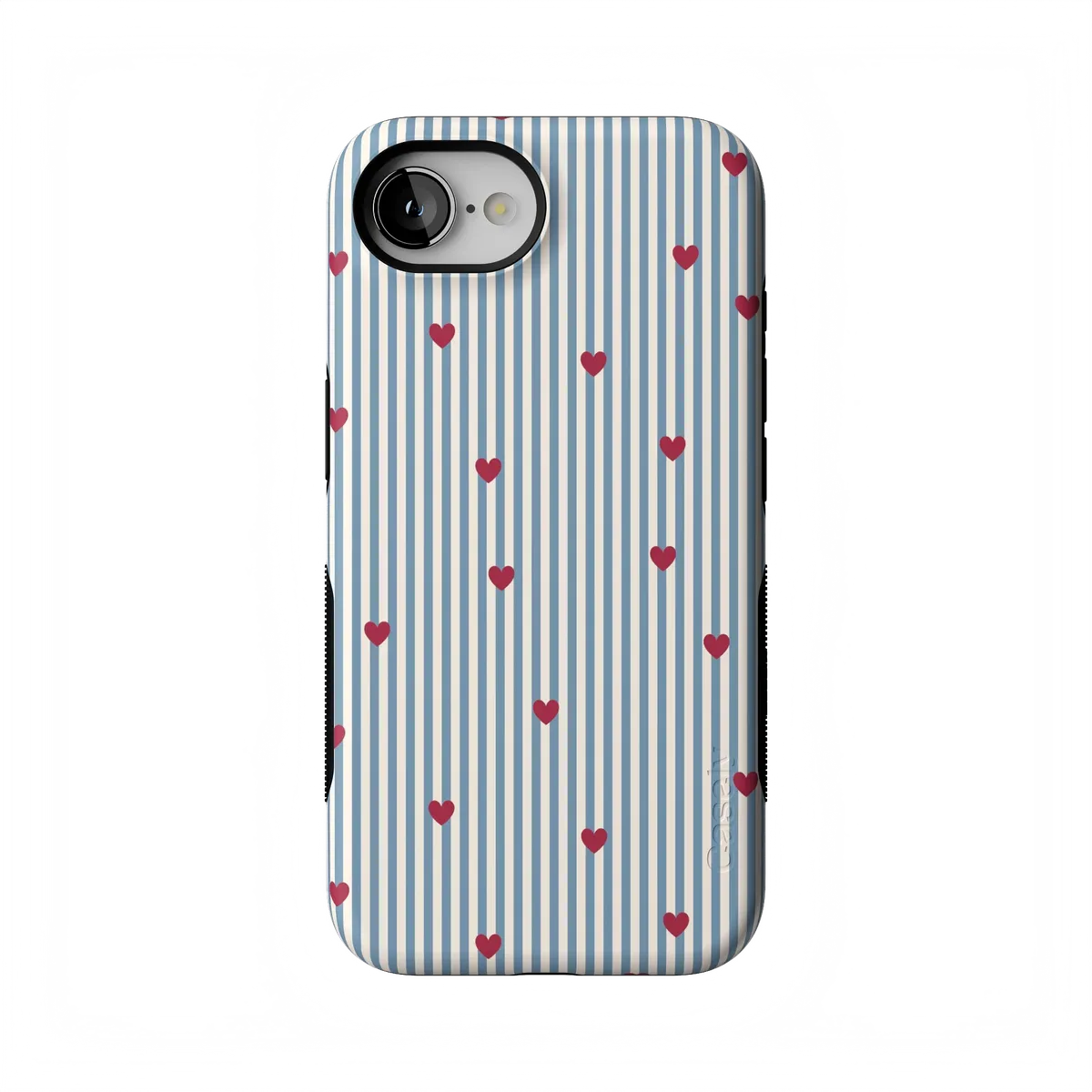 Love Lines | Blue Stripes Case - Image 31