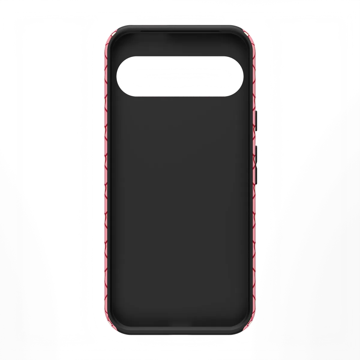 Love Locks | Pink Hearts Case - Image 113