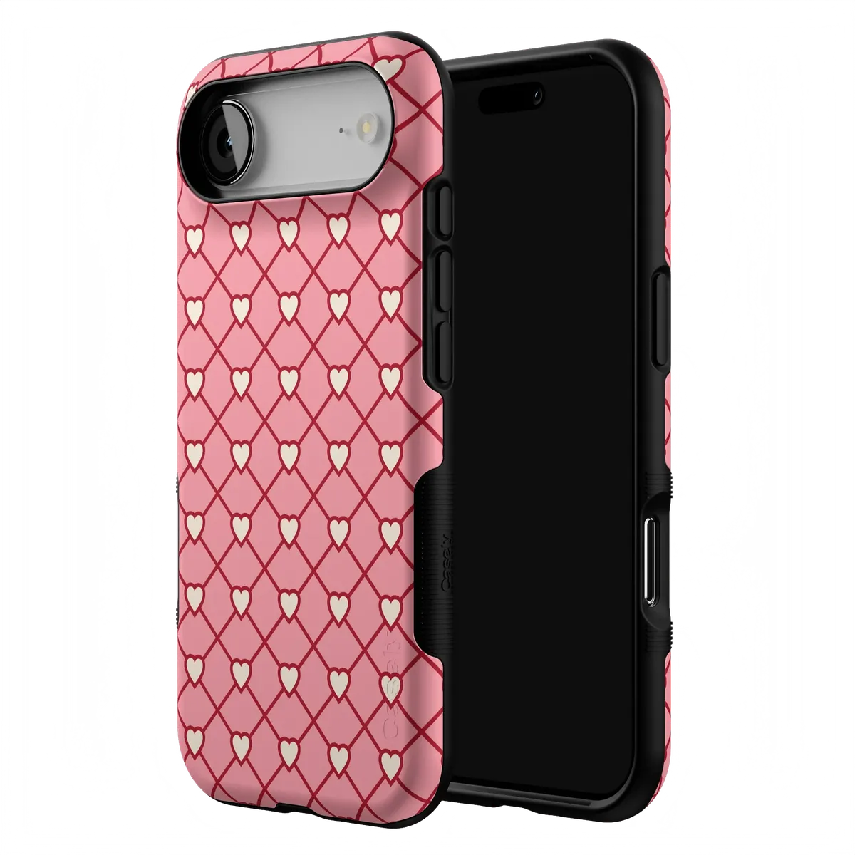 Love Locks | Pink Hearts Case - Image 12