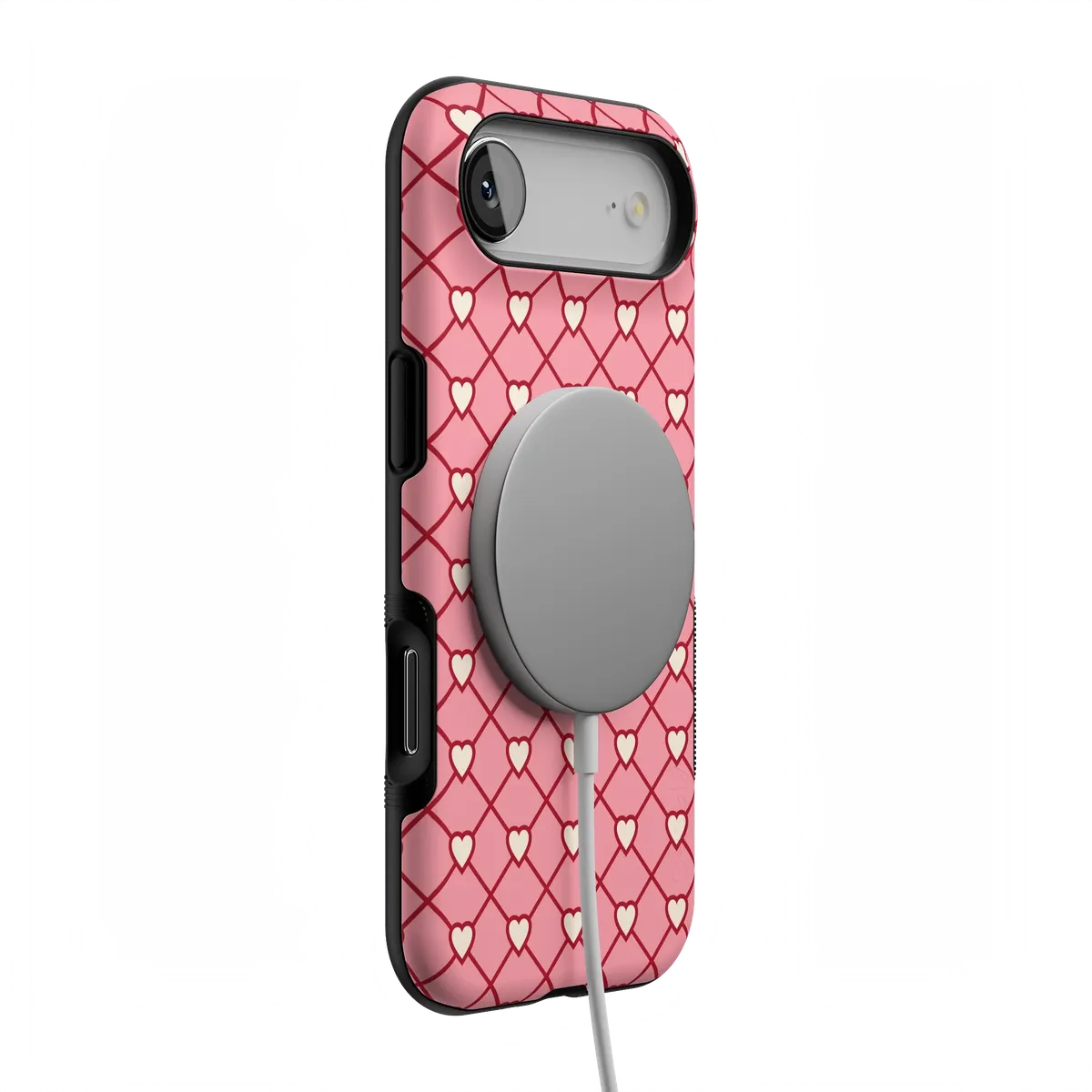 Love Locks | Pink Hearts Case - Image 14