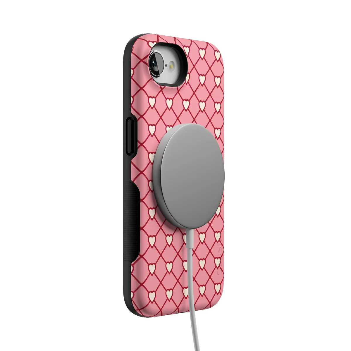 Love Locks | Pink Hearts Case - Image 34