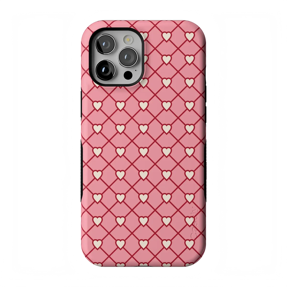 Love Locks | Pink Hearts Case - Image 59