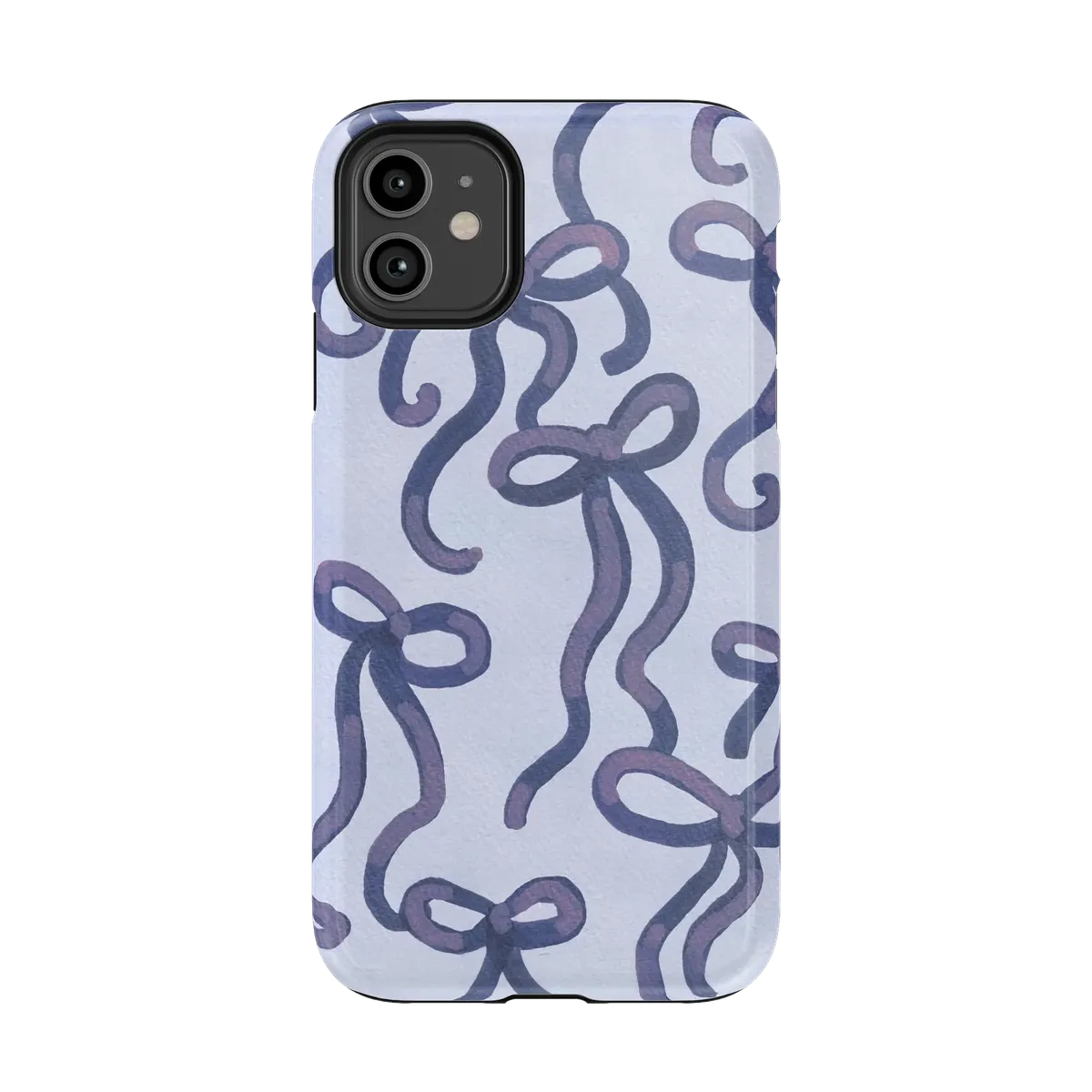 Love Me Knot | Blue Bow Case - Image 109