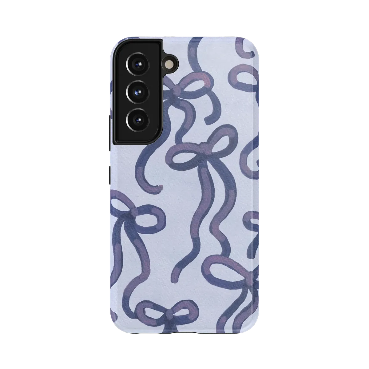 Love Me Knot | Blue Bow Case - Image 146