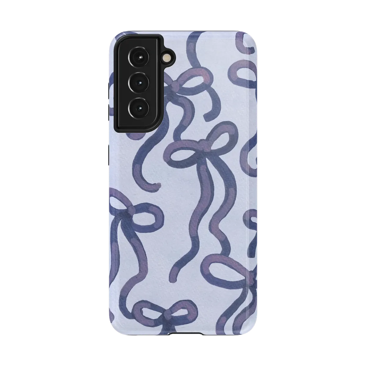 Love Me Knot | Blue Bow Case - Image 152