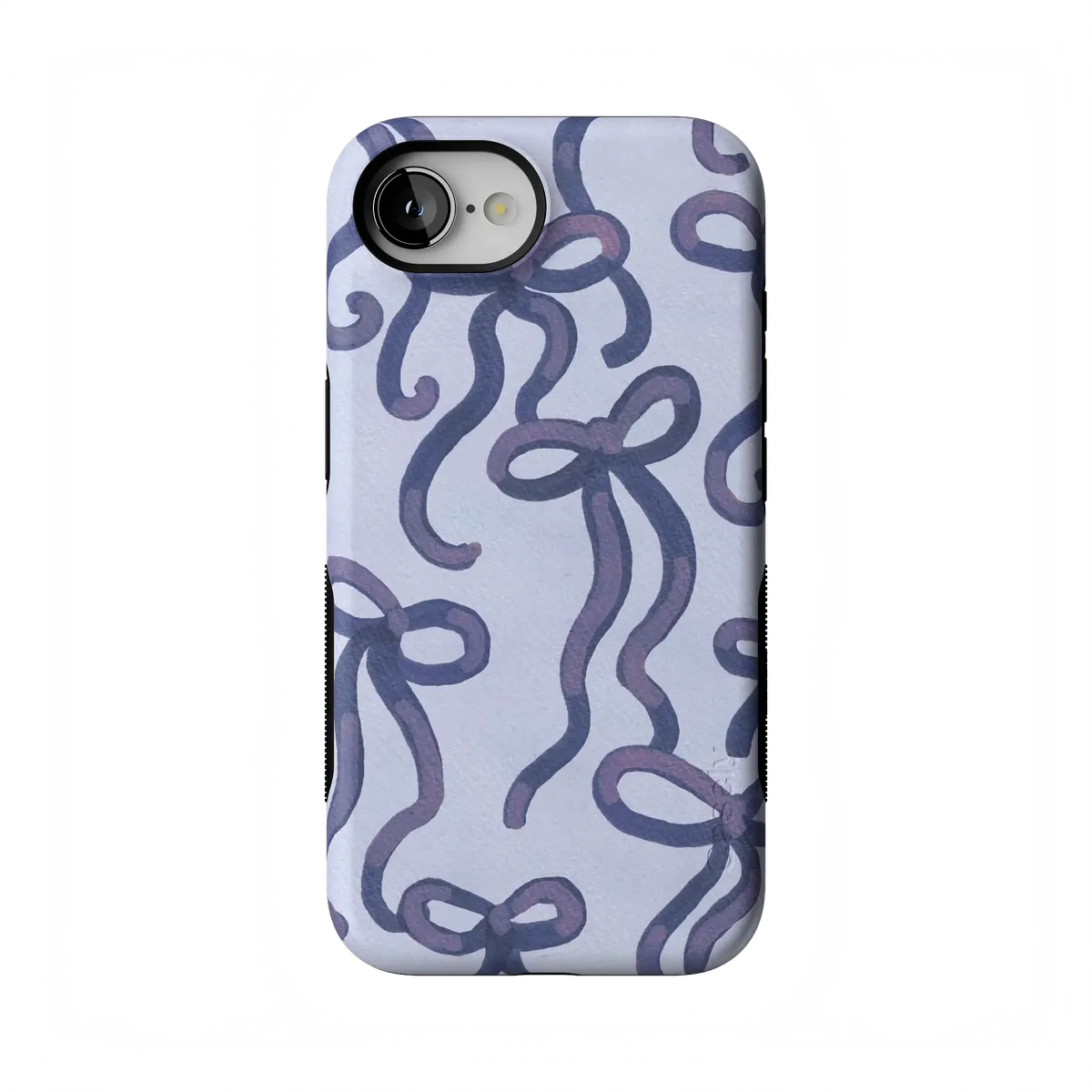 Love Me Knot | Blue Bow Case - Image 31