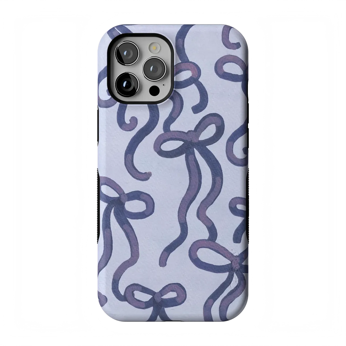 Love Me Knot | Blue Bow Case - Image 59