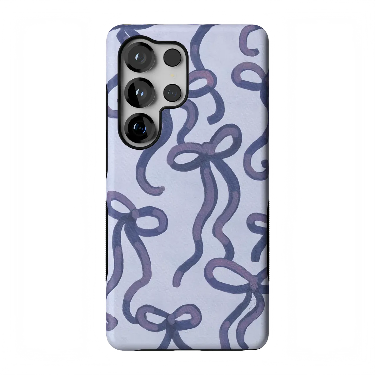 Love Me Knot | Blue Bow Case - Image 65