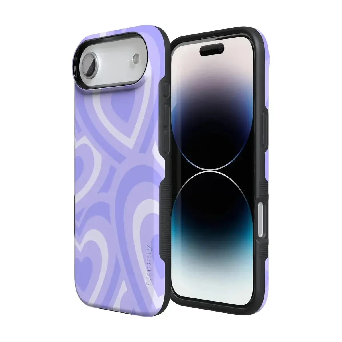 Love Song | Lavender Heart Case - Image 10
