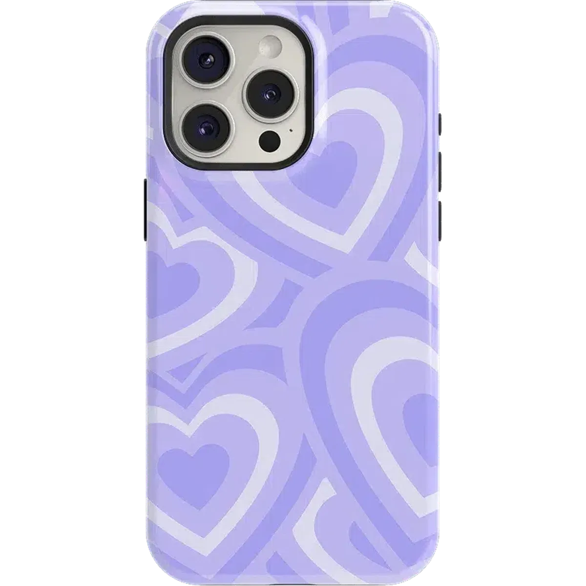 Love Song | Lavender Heart Case - Image 134