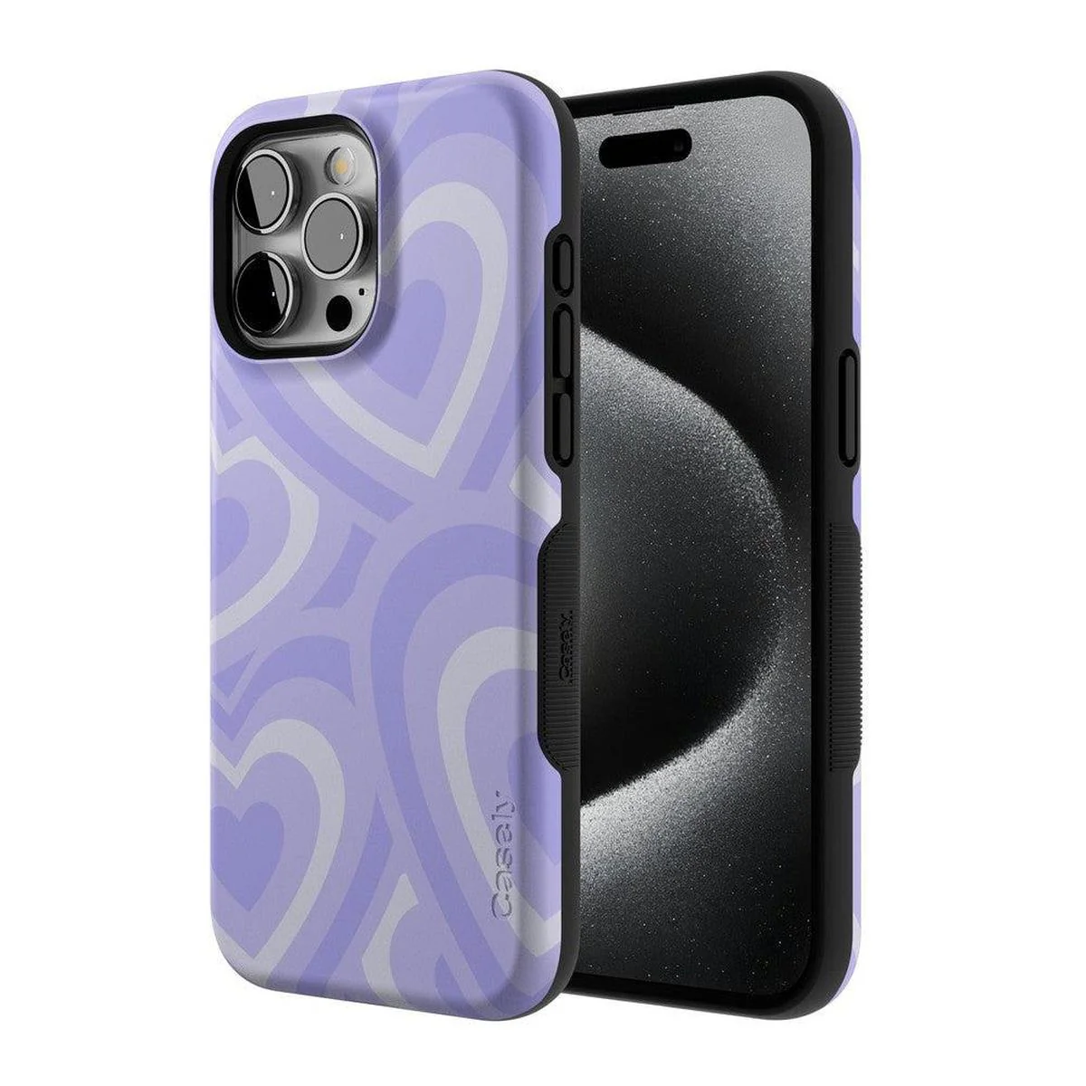 Love Song | Lavender Heart Case - Image 136