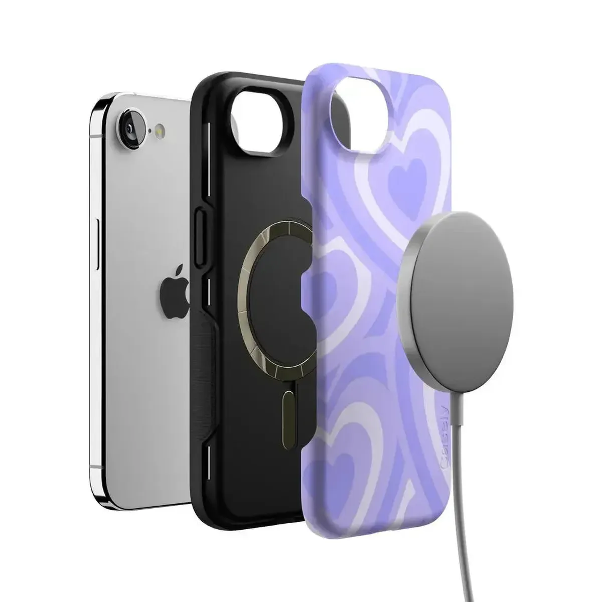 Love Song | Lavender Heart Case - Image 151