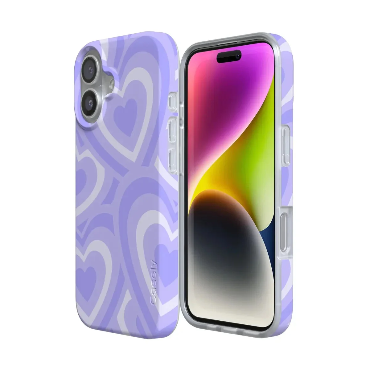 Love Song | Lavender Heart Case - Image 173