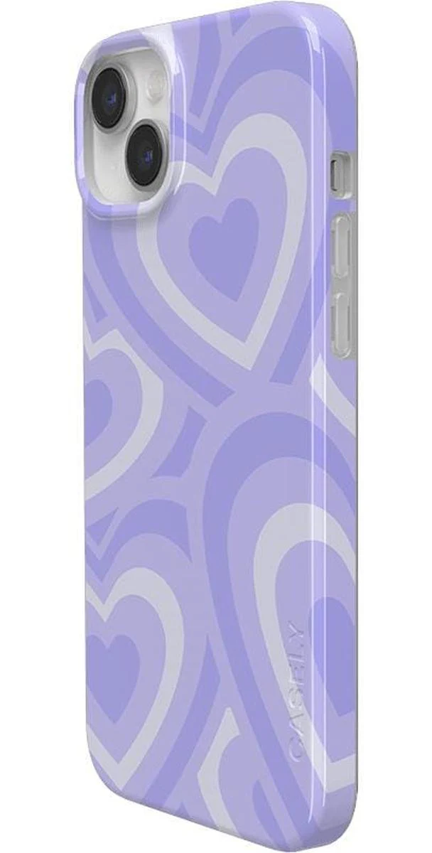 Love Song | Lavender Heart Case - Image 24