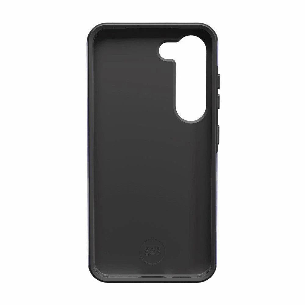 Love Song | Lavender Heart Samsung Case - Image 14