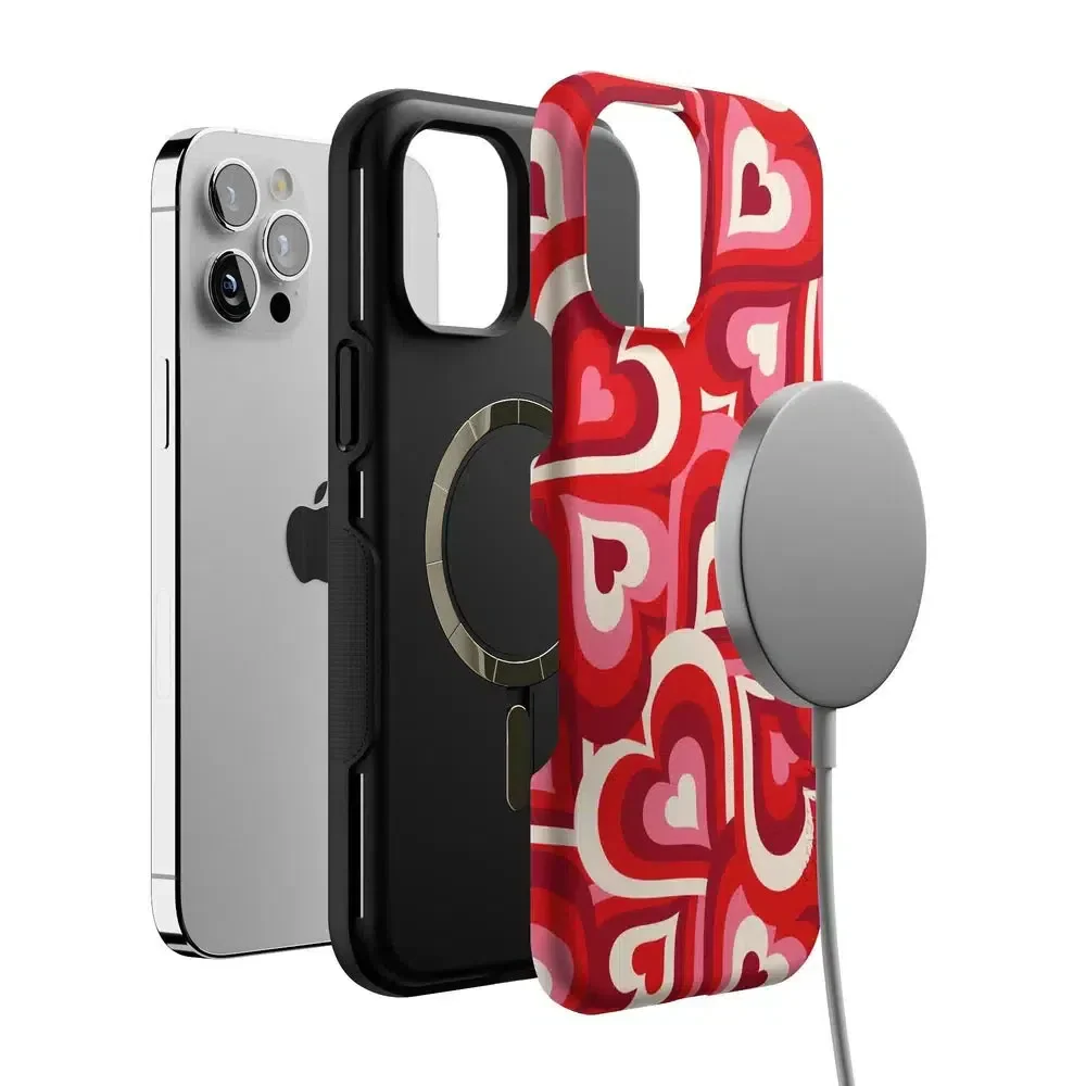 Love Song Remix | Ombre Hearts Case - Image 102
