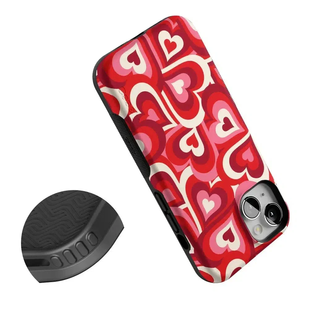 Love Song Remix | Ombre Hearts Case - Image 116