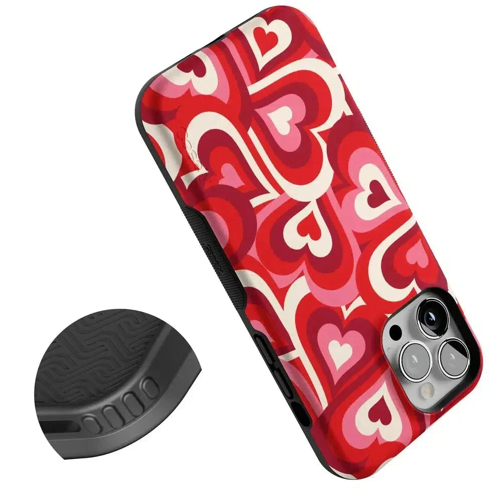 Love Song Remix | Ombre Hearts Case - Image 126