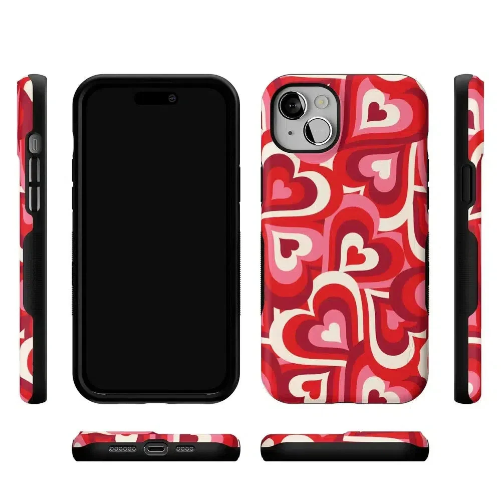 Love Song Remix | Ombre Hearts Case - Image 135