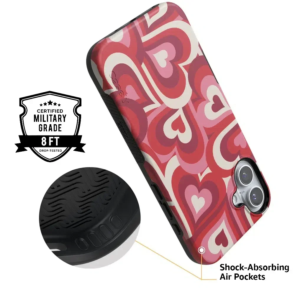 Love Song Remix | Ombre Hearts Case - Image 161
