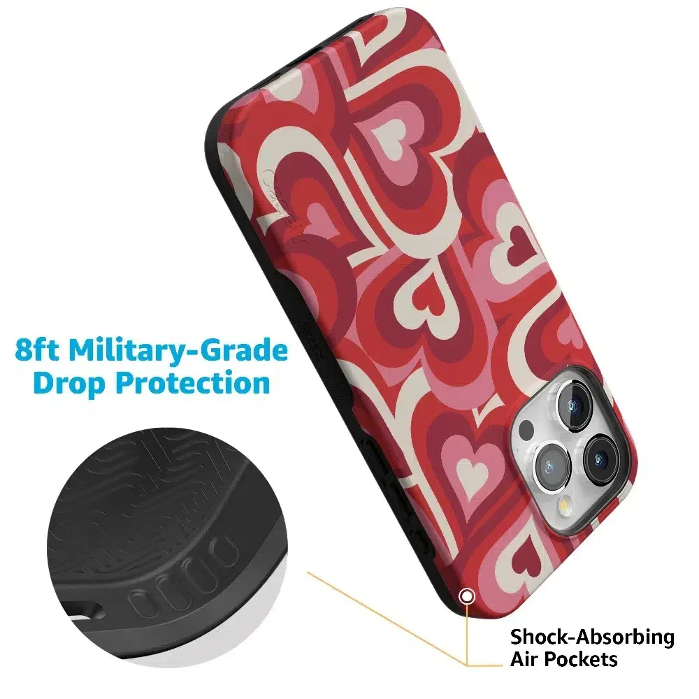 Love Song Remix | Ombre Hearts Case - Image 167